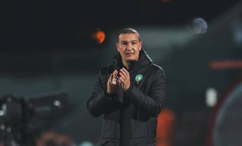 منتخب المغرب