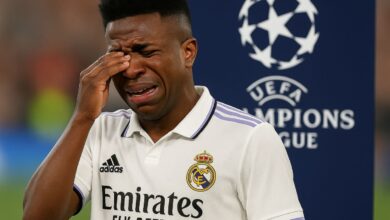 فينيسيوس جونيور - ريال مدريد