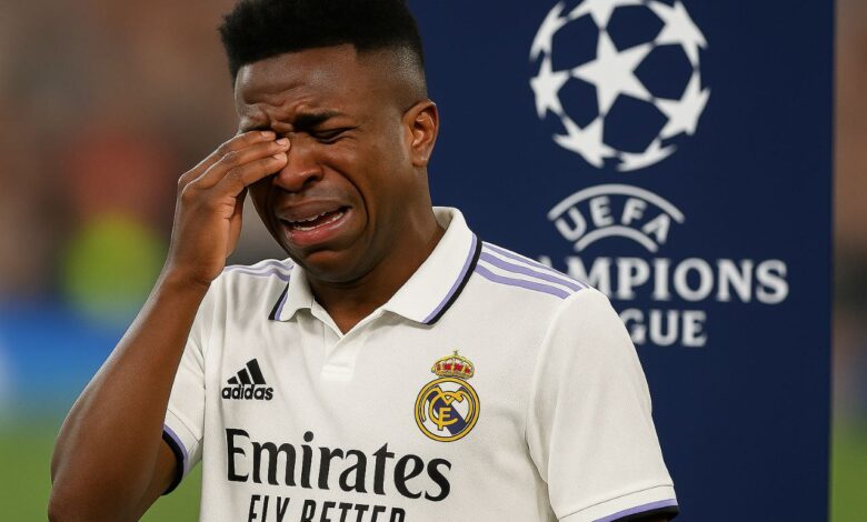 فينيسيوس جونيور - ريال مدريد