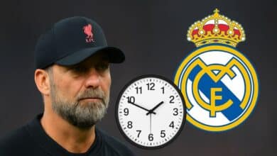 يورجن كلوب - ريال مدريد