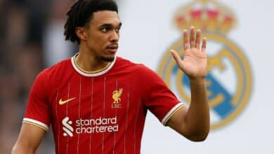 أرنولد - ريال مدريد - ليفربول