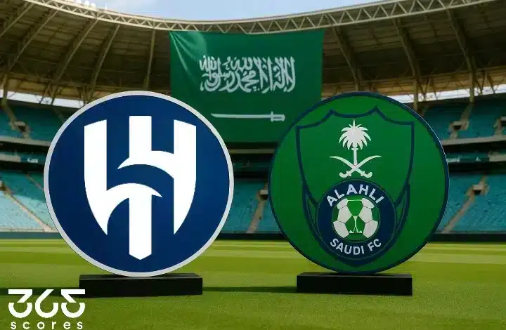 هدافو مواجهات الهلال والأهلي في جميع المسابقات