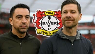 تشافي هيرنانديز - تشابي ألونسو