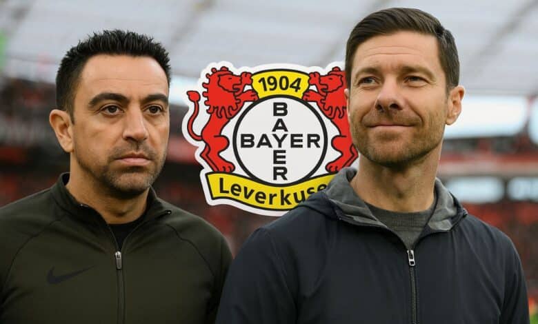 تشافي هيرنانديز - تشابي ألونسو