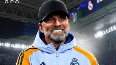 يورجن كلوب - ريال مدريد