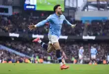 عمر مرموش - مانشستر سيتي - المصدر: (Getty images)