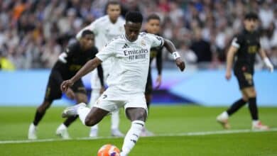 فينيسيوس جونيور - ريال مدريد ضد فالنسيا