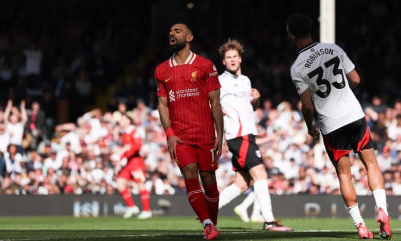 محمد صلاح - ليفربول