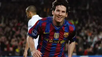 في مثل هذا اليوم.. سوبر هاتريك ميسي في شباك أرسنال