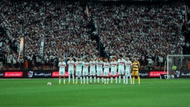 الزمالك (تصوير: مصطفى الشحات 📷) جدول مباريات الزمالك في أبريل 2025