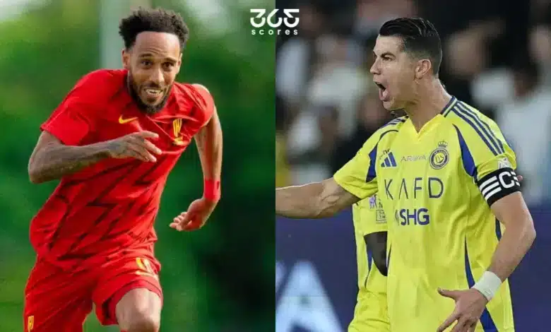 معلومات عن مباراة نادى القادسية ضد النصر في الدوري السعودي