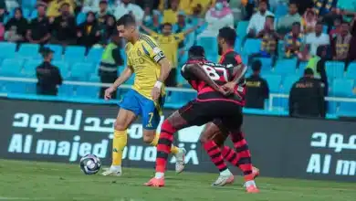 معلومات عن مباراة النصر ضد الرياض في الدوري السعودي