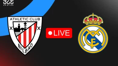 مباشر مباراة ريال مدريد اليوم أمام أتلتيك بلباو