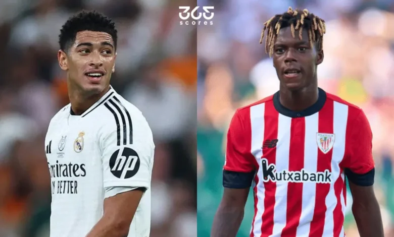 تاريخ ريال مدريد ضد أتلتيك بيلباو في الدوري الإسباني