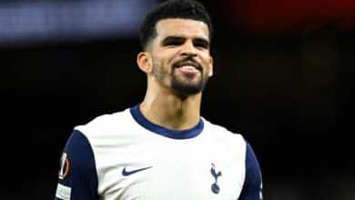 دومينيك سولانكي - توتنهام