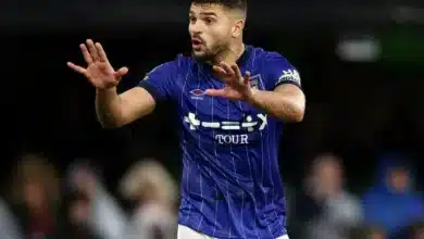 سام مرسي - إيبسويتش تاون (المصدر:Gettyimages)