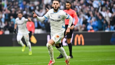 أمين جويري - مارسيليا (المصدر:Gettyimages)