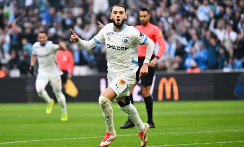 أمين جويري - مارسيليا (المصدر:Gettyimages)