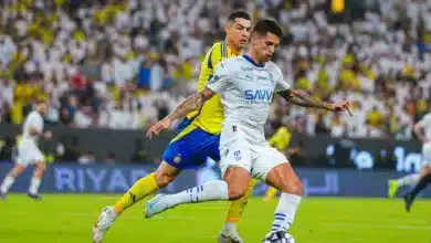 معلومات عن مباراة الهلال ضد النصر في الدوري السعودي - جواو كانسيلو