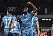 روميلو لوكاكو - نابولي - (المصدر: Getty images)