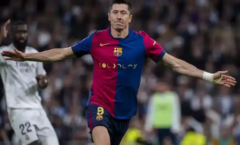 معلومات عن مباراة برشلونة ضد ريال بيتيس في الدوري الإسباني