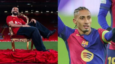 محمد صلاح - رافينيا