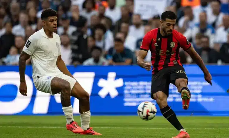 حلم الأهلي في خطر – تفاصيل صادمة عن إصابة محمد عبد المنعم مع نيس