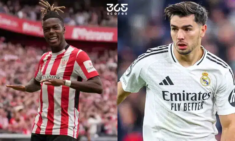 معلومات عن مباراة ريال مدريد ضد أتلتيك بيلباو في الدوري الإسباني