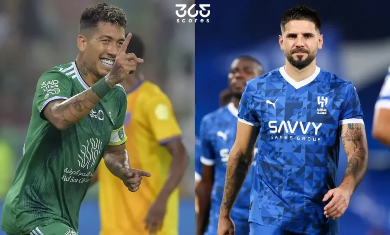معلومات عن مباراة الهلال ضد الأهلي في دوري أبطال آسيا للنخبة