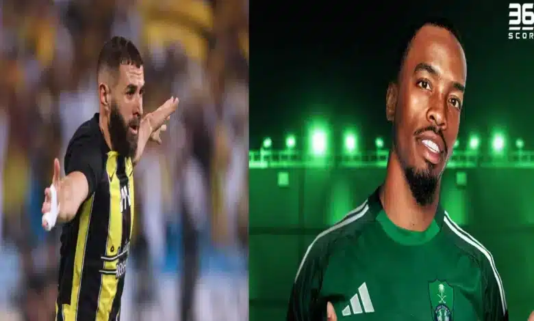 معلومات عن مباراة الأهلي ضد الاتحاد في ديربي جدة الدوري السعودي