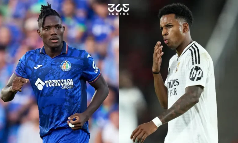 معلومات عن مباراة خيتافي ضد ريال مدريد في الدوري الإسباني