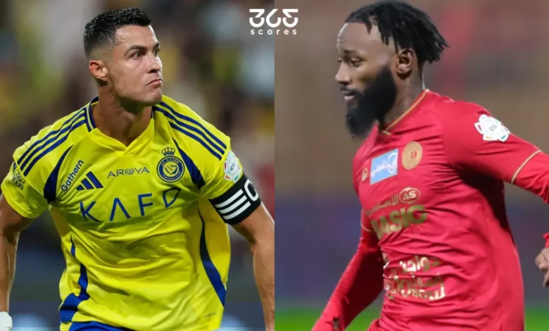 معلومات مباراة ضمك ضد النصر في الدوري السعودي