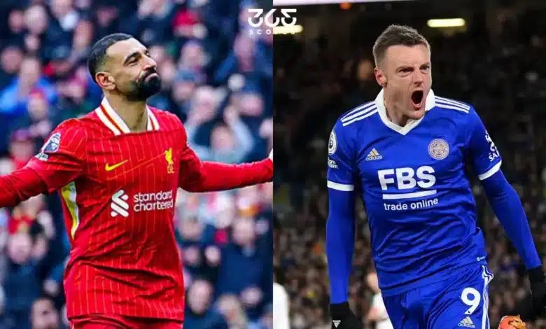 معلومات ليستر سيتي ضد ليفربول في الدوري الإنجليزي