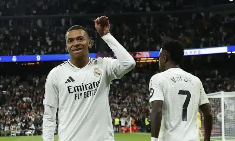 مباراة ريال مدريد القادمة