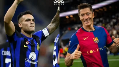 موعد مباراة برشلونة اليوم ضد الإنتر