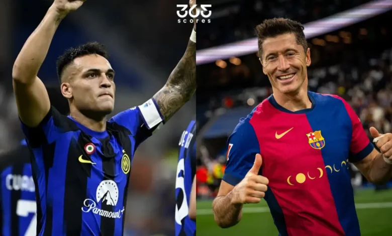 موعد مباراة برشلونة اليوم ضد الإنتر