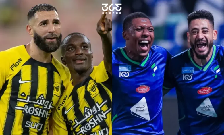 معلومات عن مباراة نادى الفتح ضد الاتحاد في الدوري السعودي للمحترفين