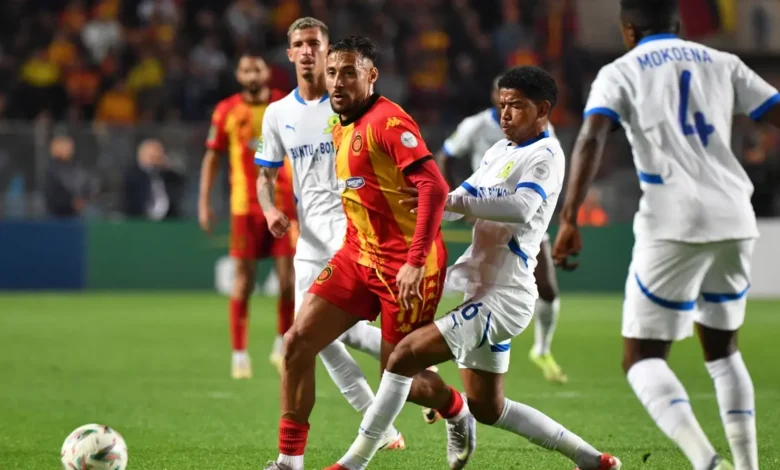 يوسف البلايلي - الترجي التونسي - (المصدر: Getty images)