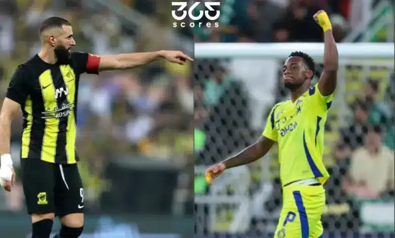 تاريخ النصر ضد الاتحاد: الإحصائيات والنتائج الأخيرة في الدوري السعودي