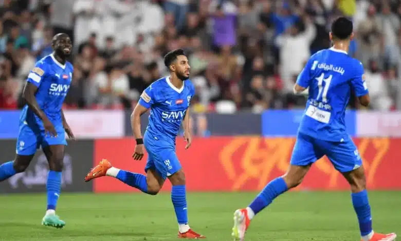 تشكيل الهلال ضد ريال مدريد في كأس العالم للأندية 2025