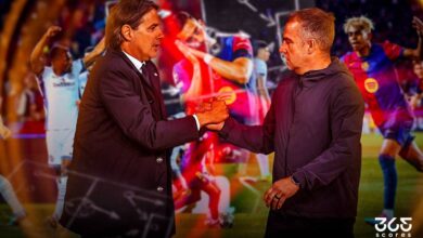 برشلونة وإنتر: ملحمة 3-3 التي مزقت خرائط التحليل