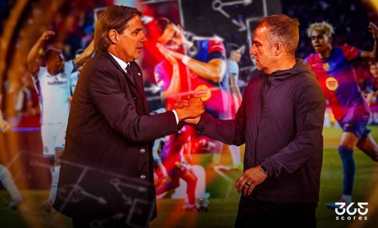 برشلونة وإنتر: ملحمة 3-3 التي مزقت خرائط التحليل