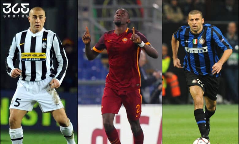 صامويل - روديجير - كانافارو