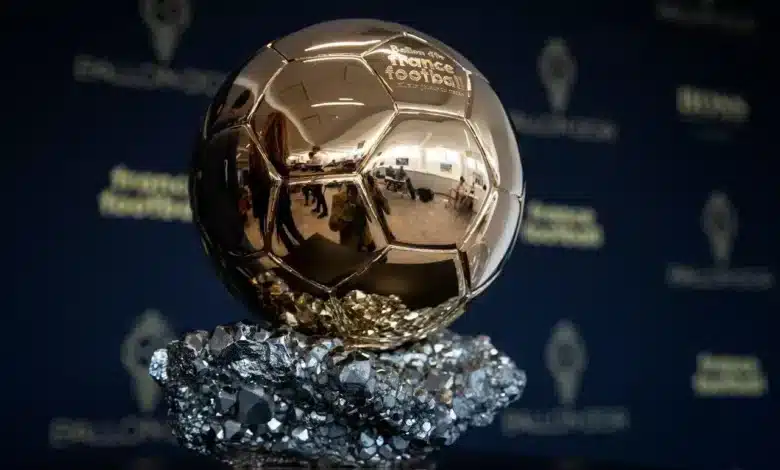 موعد حفل الكرة الذهبية 2025 والقنوات الناقلة