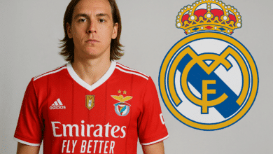 ألفارو كاريراس - ريال مدريد