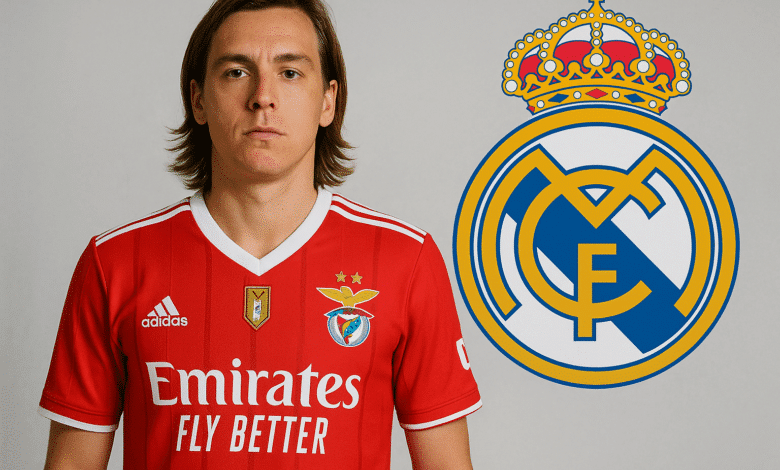 ألفارو كاريراس - ريال مدريد