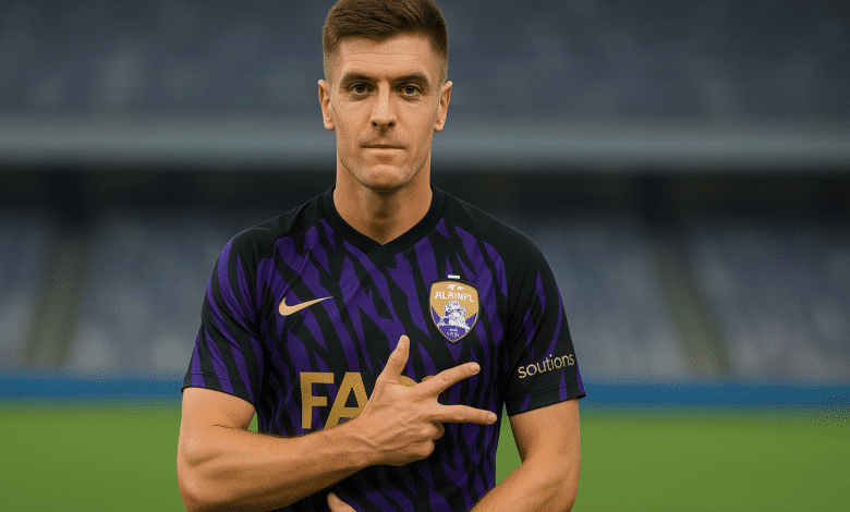 كريستوف بياتيك - العين