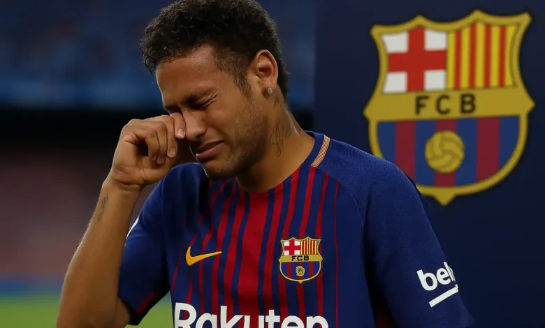 نيمار - برشلونة