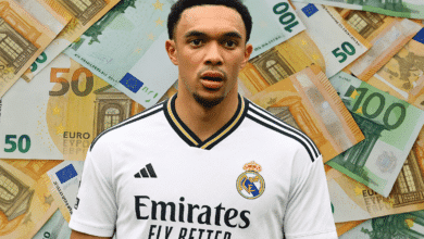 ريال مدريد - أرنولد - (VIA: AI)