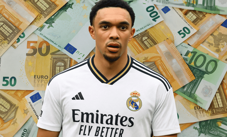 ريال مدريد - أرنولد - (VIA: AI)